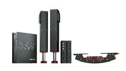 2.5 DOF Motion system