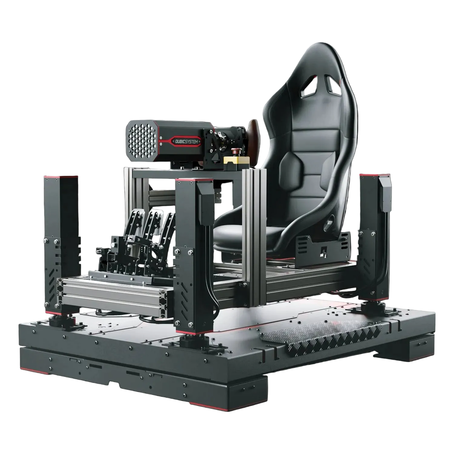 5 DOF Motion system