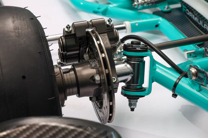 Formula K complete chassis KZ