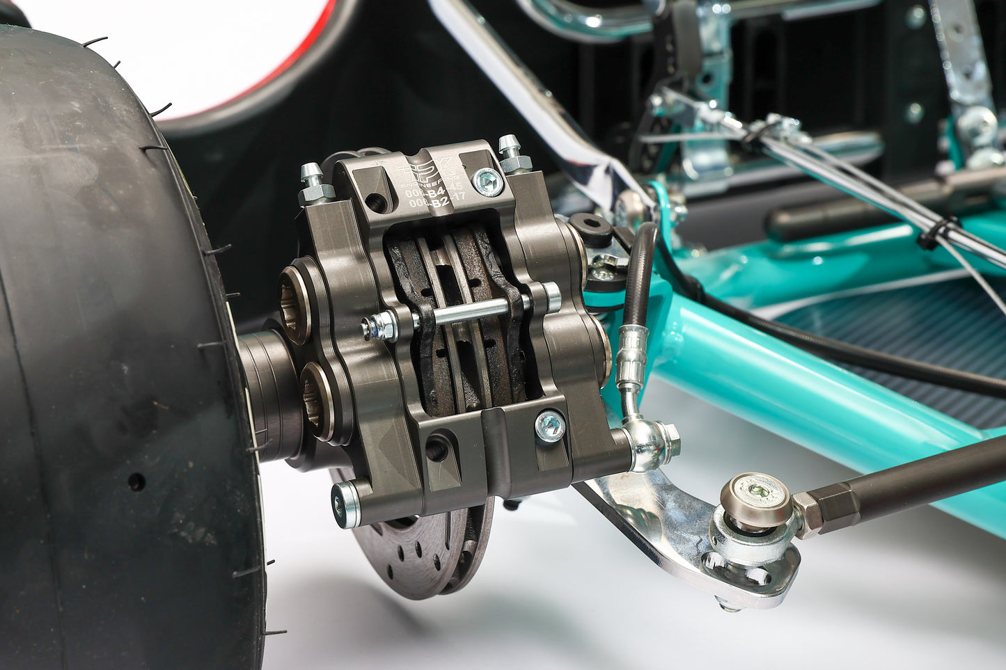 Formula K complete chassis KZ