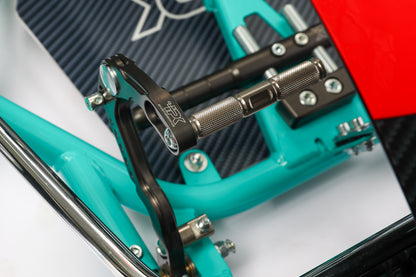 Formula K complete chassis MINI