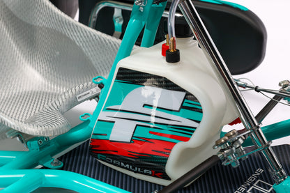 Formula K complete chassis MINI