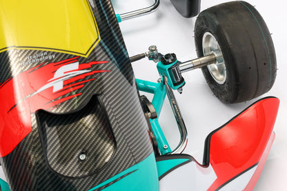 Formula K complete chassis MINI