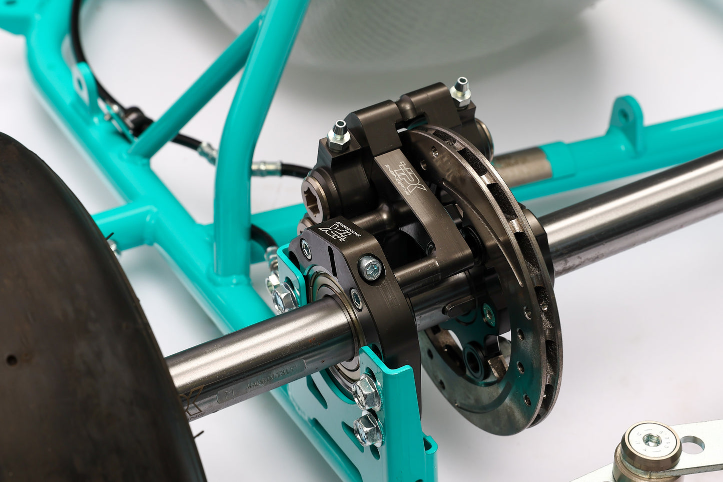 Formula K complete chassis MINI