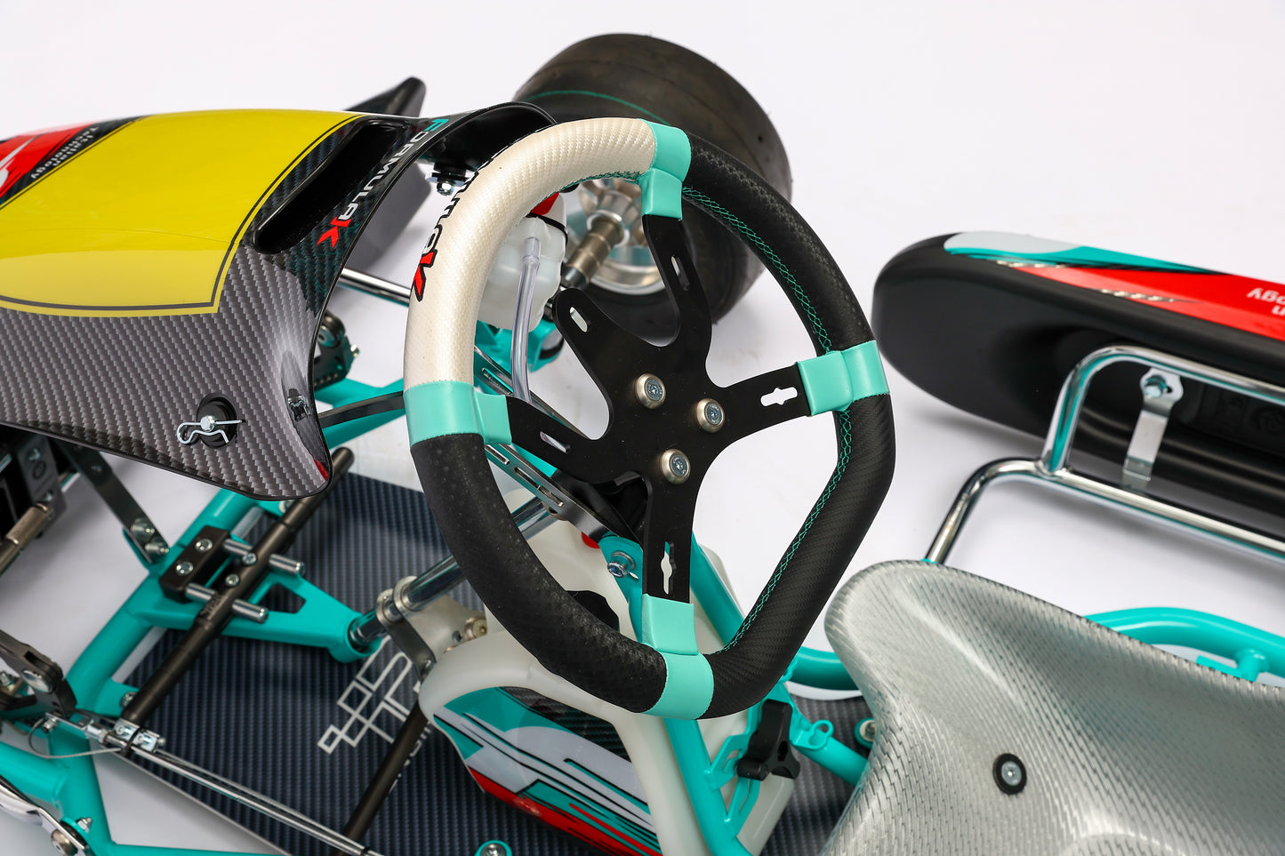 Formula K complete chassis MINI