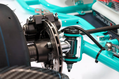 Formula K complete chassis DD2