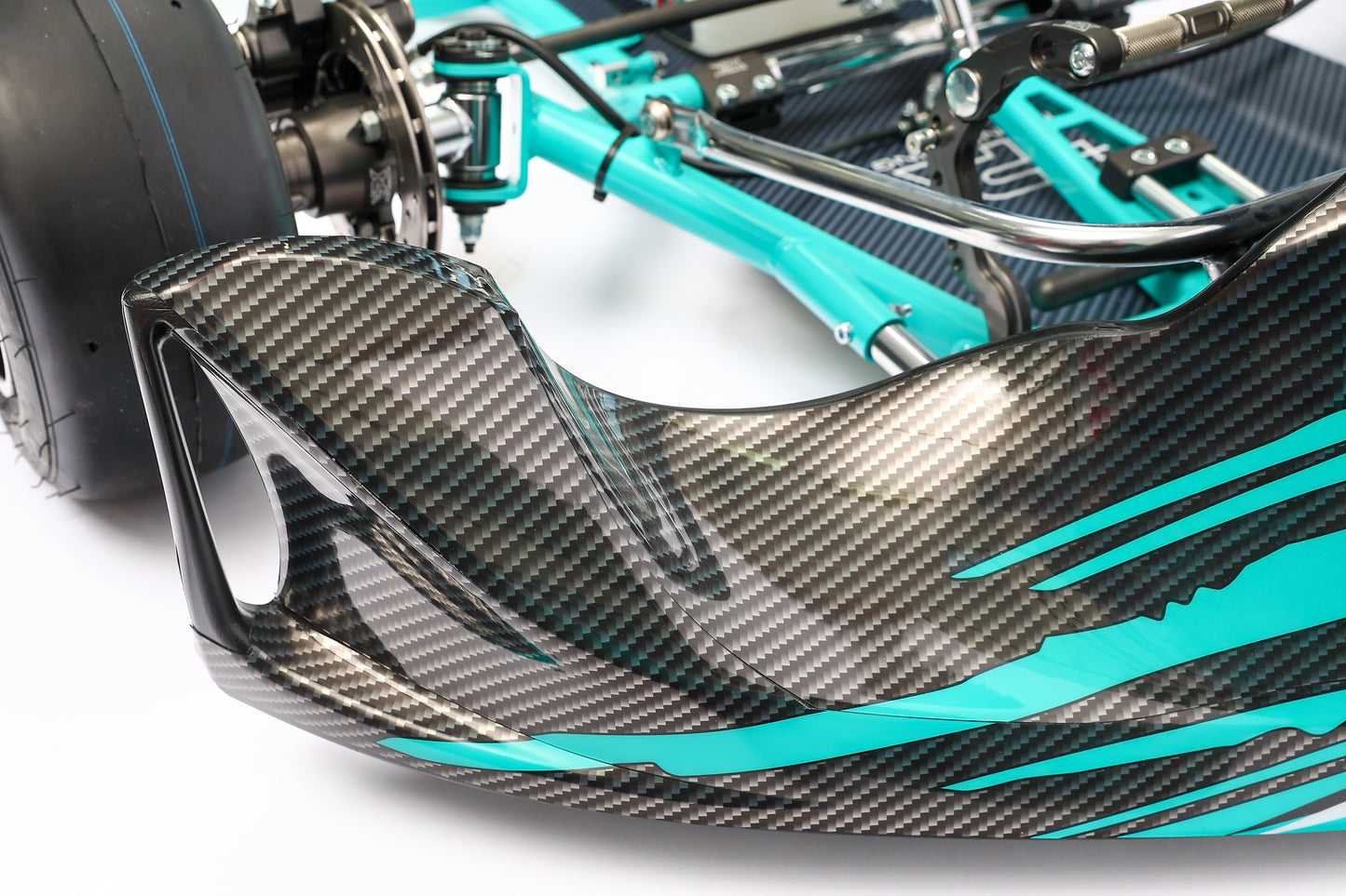 Formula K complete chassis DD2