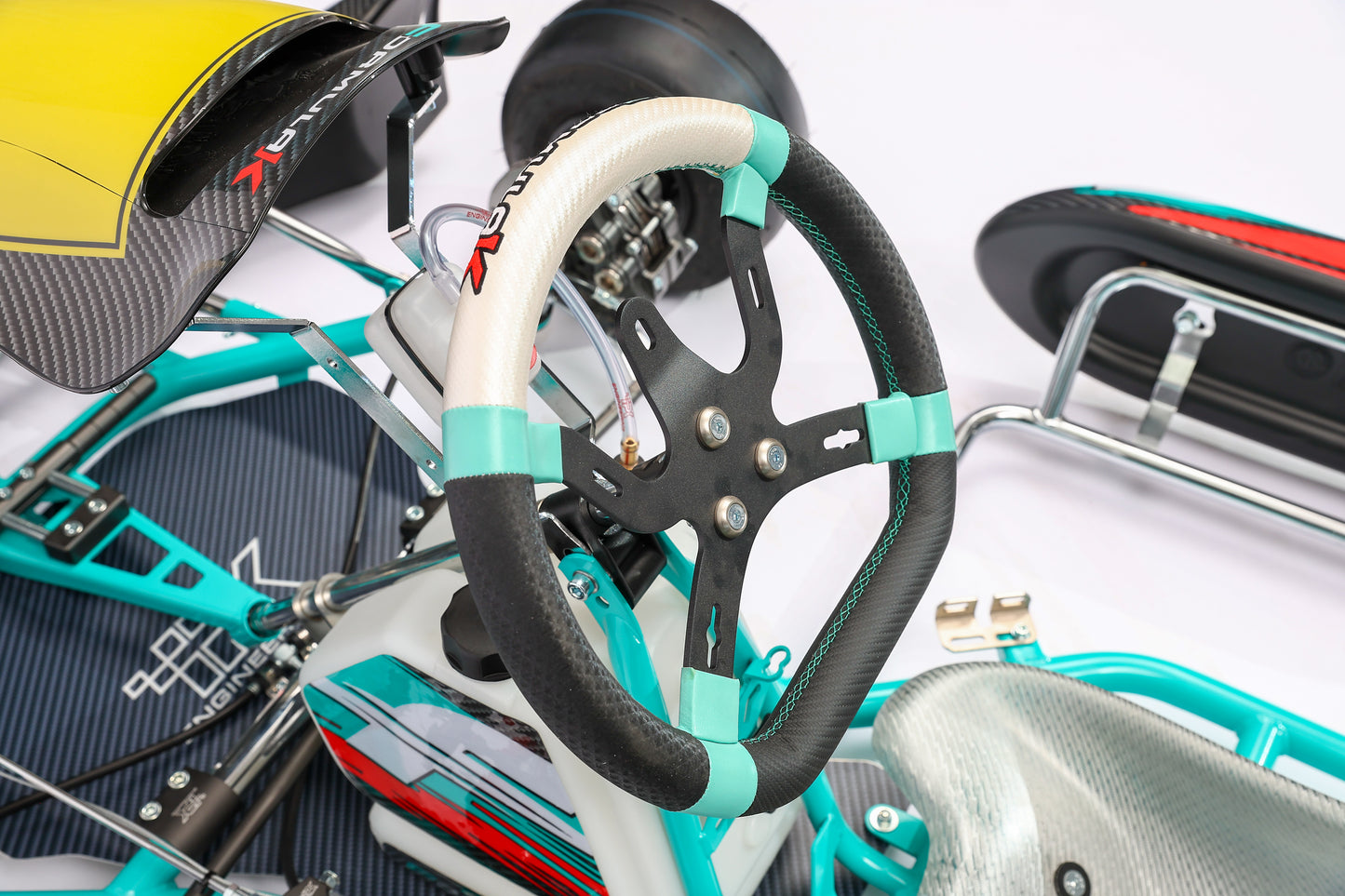 Formula K complete chassis DD2