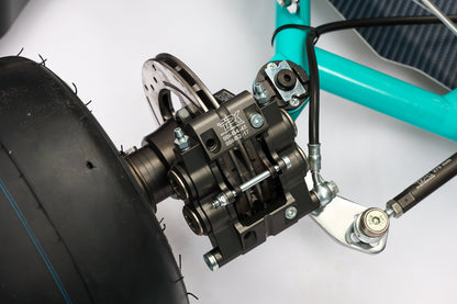 Formula K complete chassis DD2