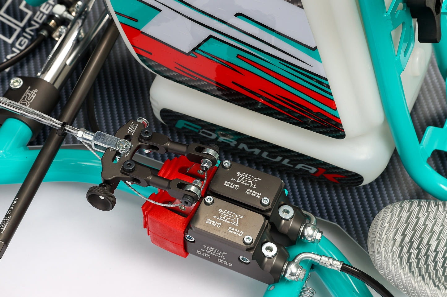 Formula K complete chassis DD2