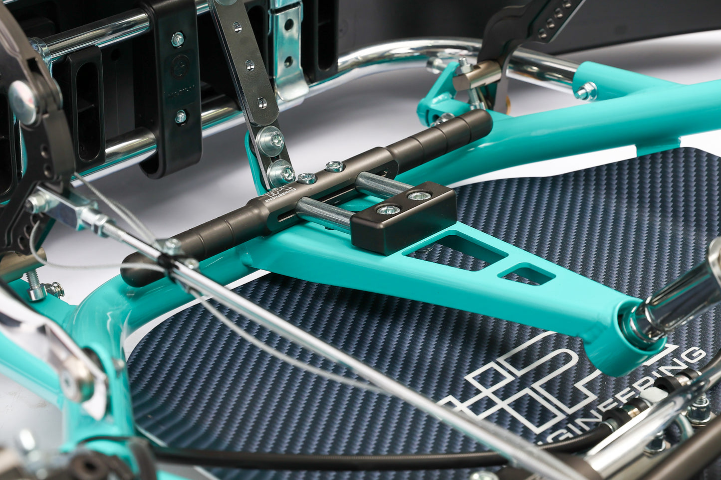 Formula K complete chassis DD2