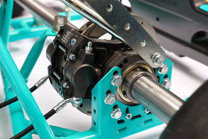 Formula K complete chassis DD2
