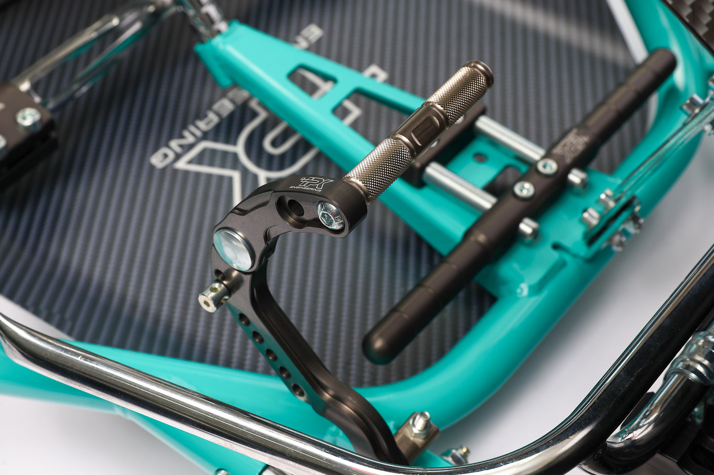 Formula K complete chassis Direct Drive