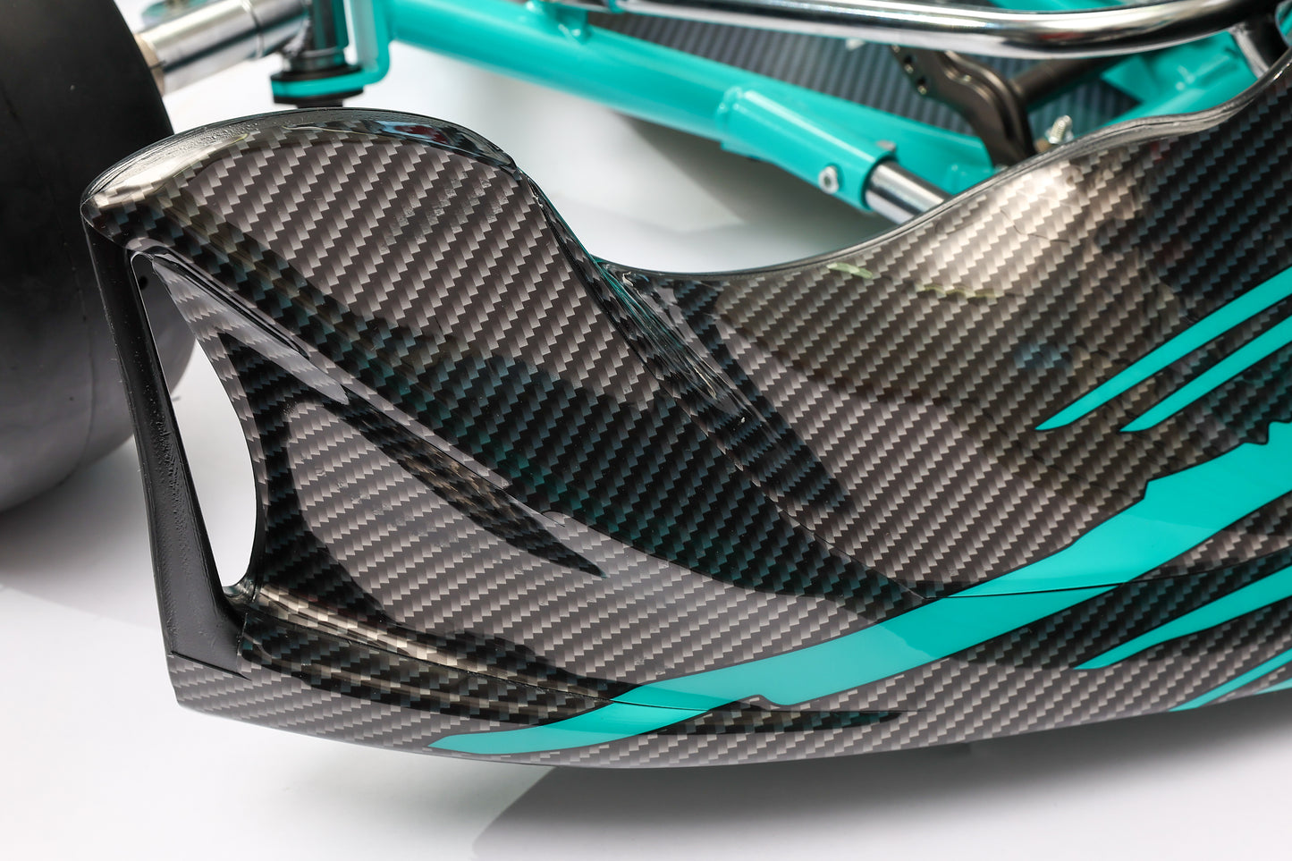 Formula K complete chassis Direct Drive
