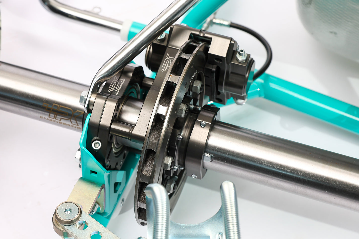 Formula K complete chassis Direct Drive