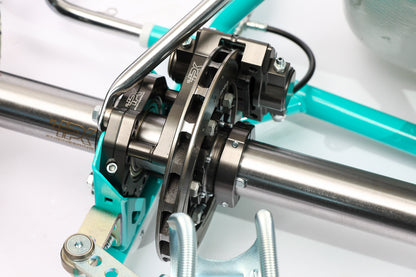 Formula K complete chassis Direct Drive