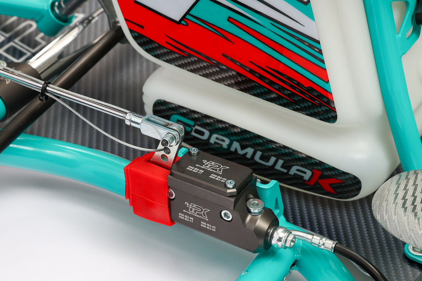 Formula K complete chassis Direct Drive