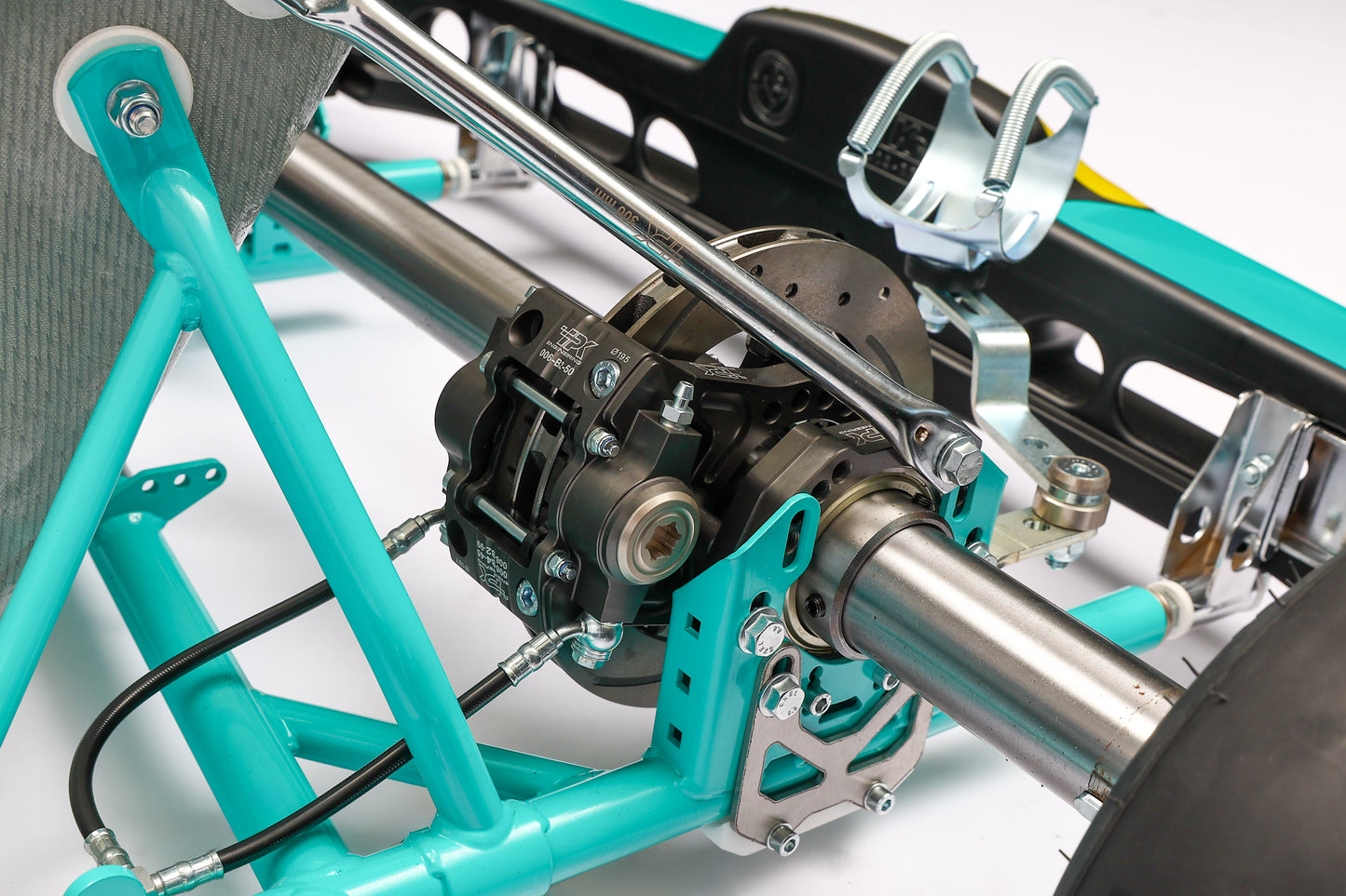 Formula K complete chassis Direct Drive