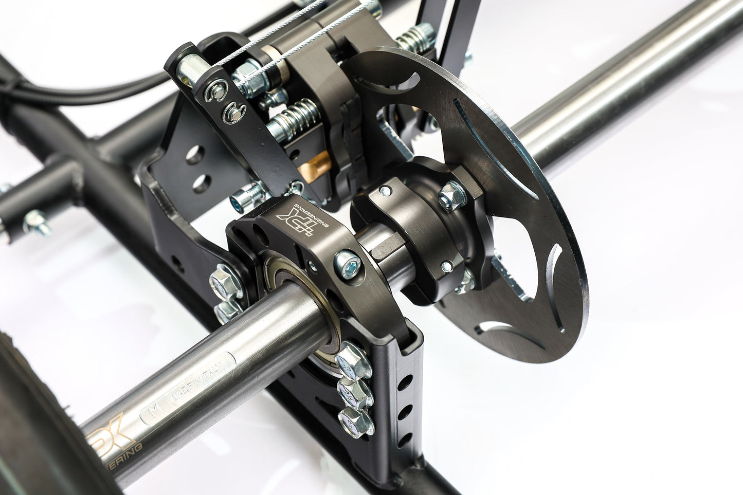 Formula K complete chassis BABY