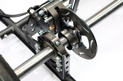 Formula K complete chassis BABY