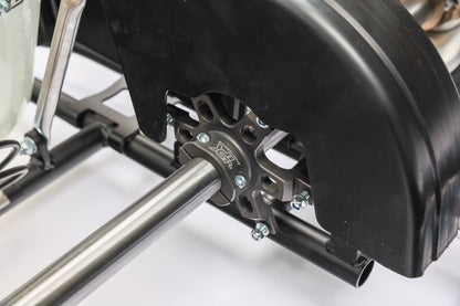 Formula K complete chassis BABY