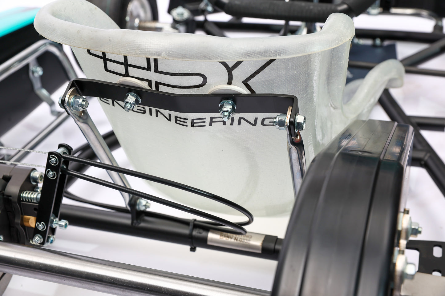 Formula K complete chassis BABY