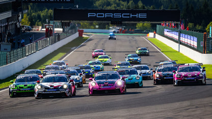 Porsche Track Experience