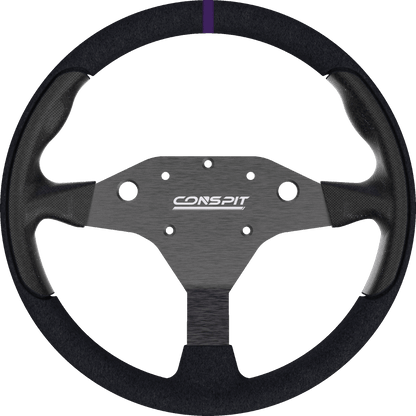 CONSPIT H.AO HUB + WHEEL