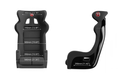 GT-Pro Sim Racing bucket seat SA-10