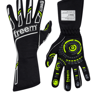 Motorsport Gloves FREEM SENSO 22