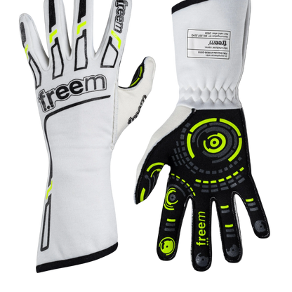 Motorsport Gloves FREEM SENSO 22