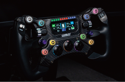 Complete racing simulator Advanced (GT/Rally/Drift)