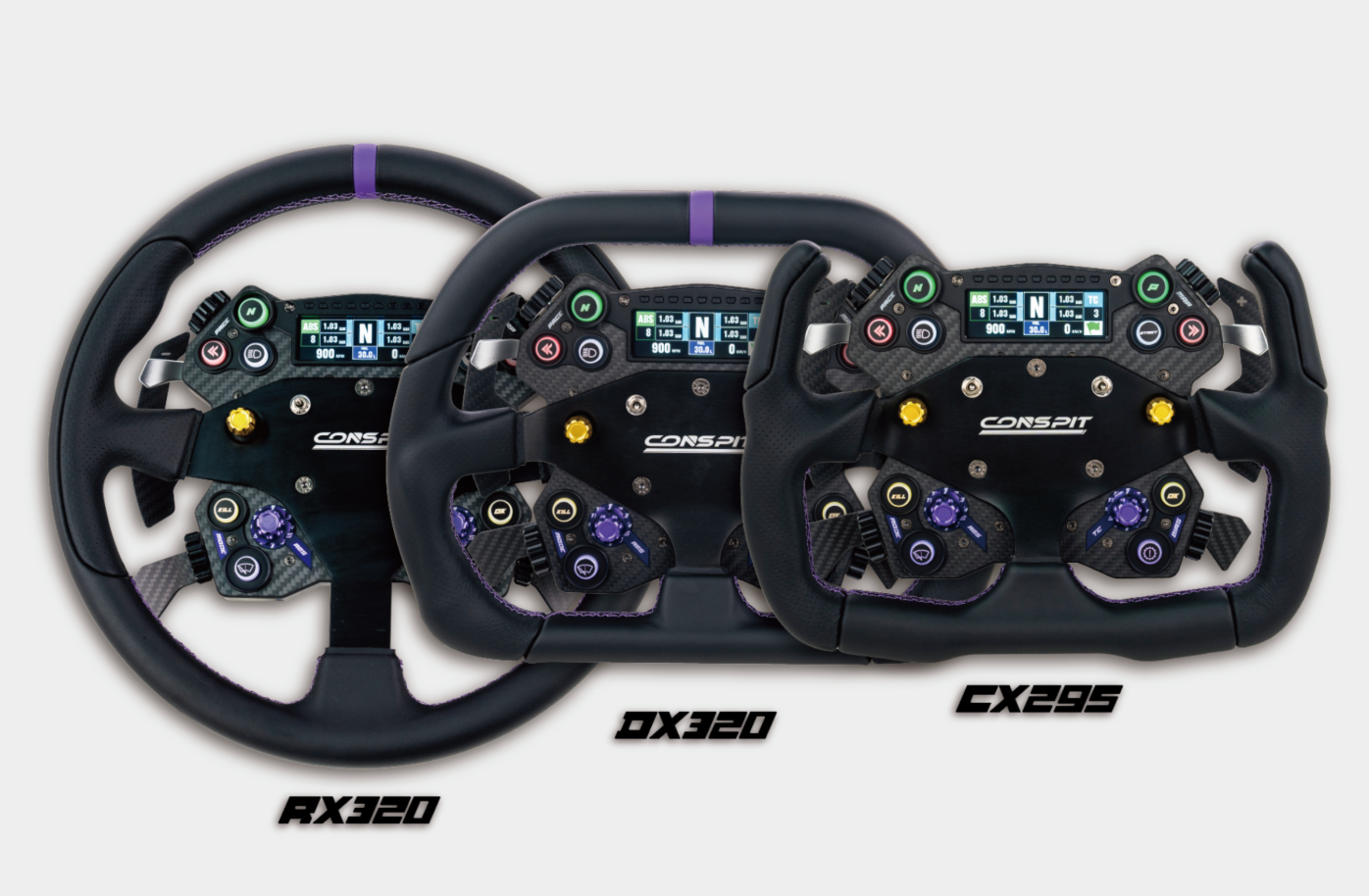 Complete racing simulator Advanced (GT/Rally/Drift)