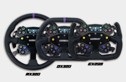 Complete racing simulator Advanced (GT/Rally/Drift)