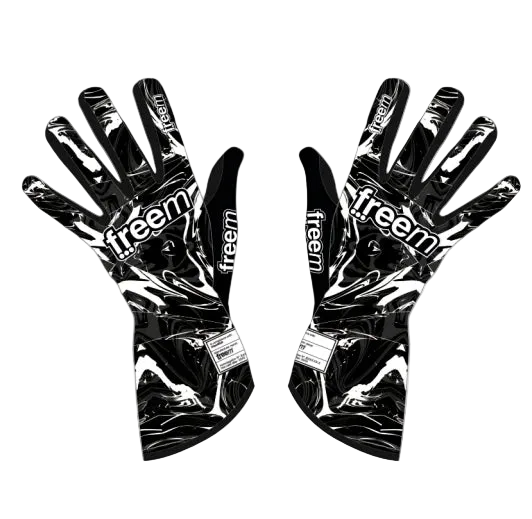 Karting Gloves FREEM K-SLIGHT 24 (Homologated)