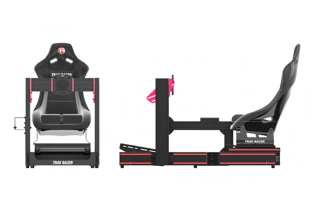 PRO SIMULATOR FRAME TR120S