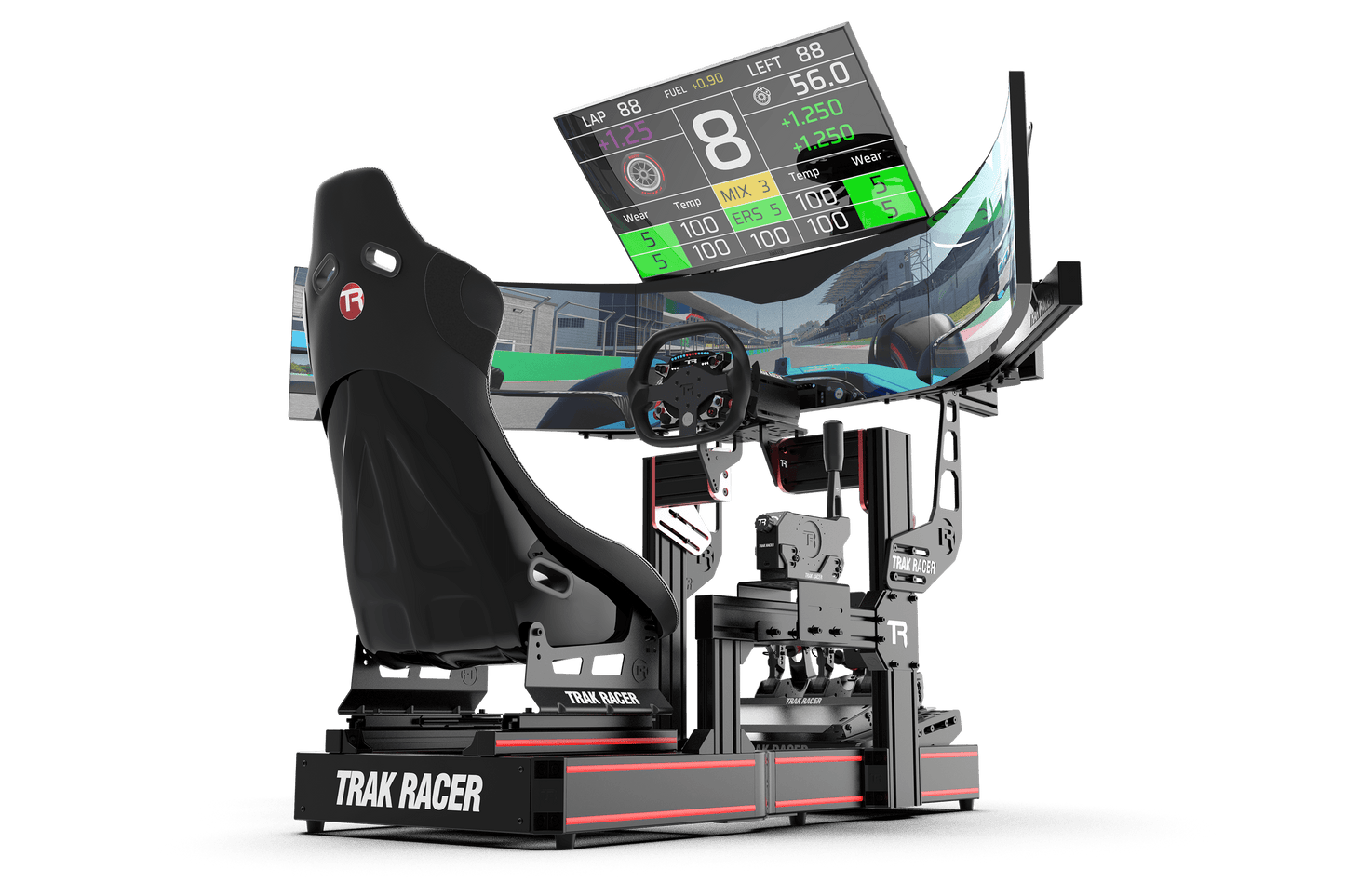 PRO SIMULATOR FRAME TR120S