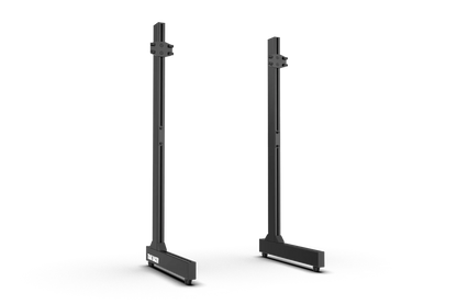 Additional Leg Supports for Freestanding Monitor Stands