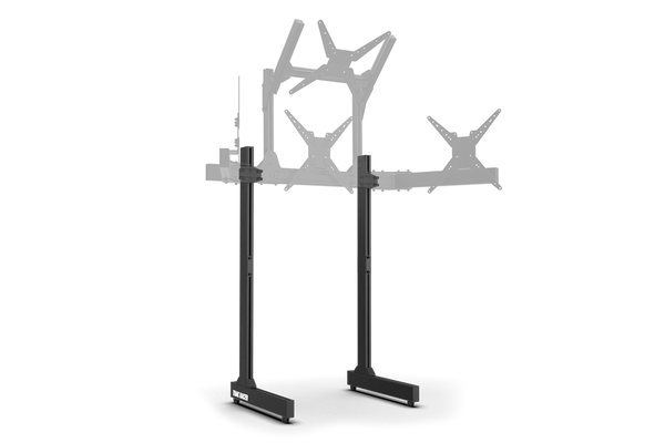 Additional Leg Supports for Freestanding Monitor Stands
