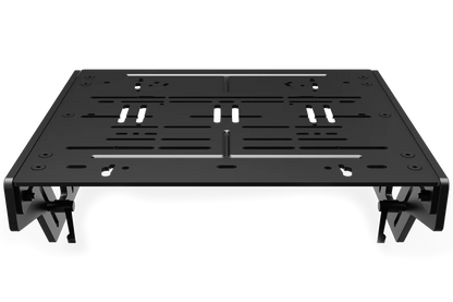 Universal Pedal Plate Pre-Drilled