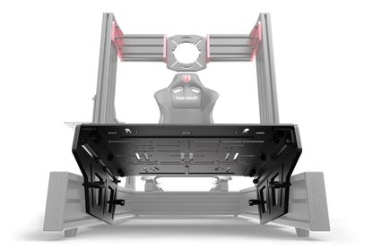 Universal Pedal Plate Pre-Drilled
