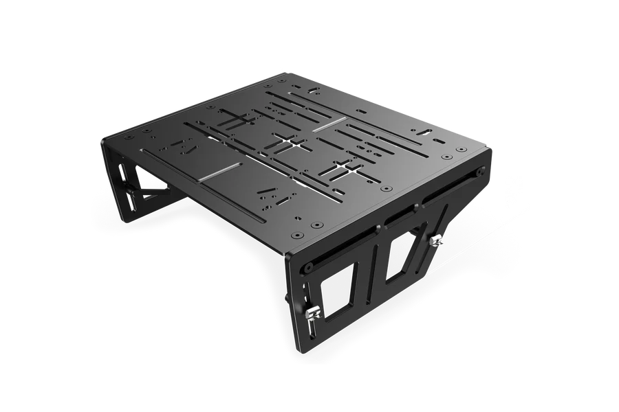 Universal Pedal Plate Pre-Drilled