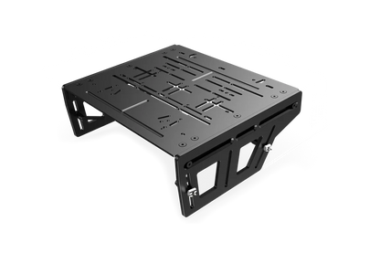 Universal Pedal Plate Pre-Drilled