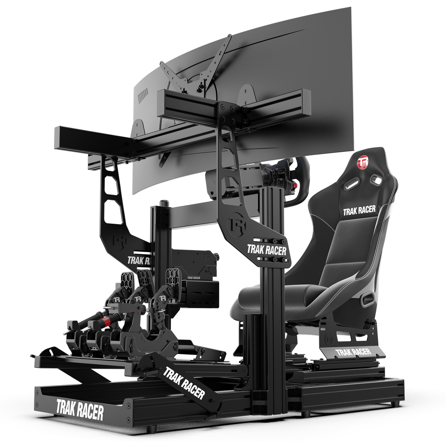 PRO-AM SIMULATOR FRAME TR80S
