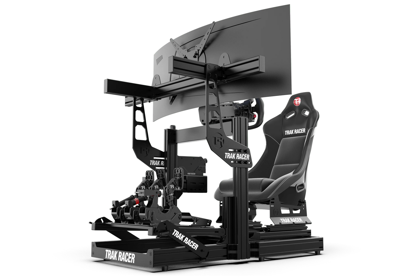 Complete racing simulator Advanced (GT)