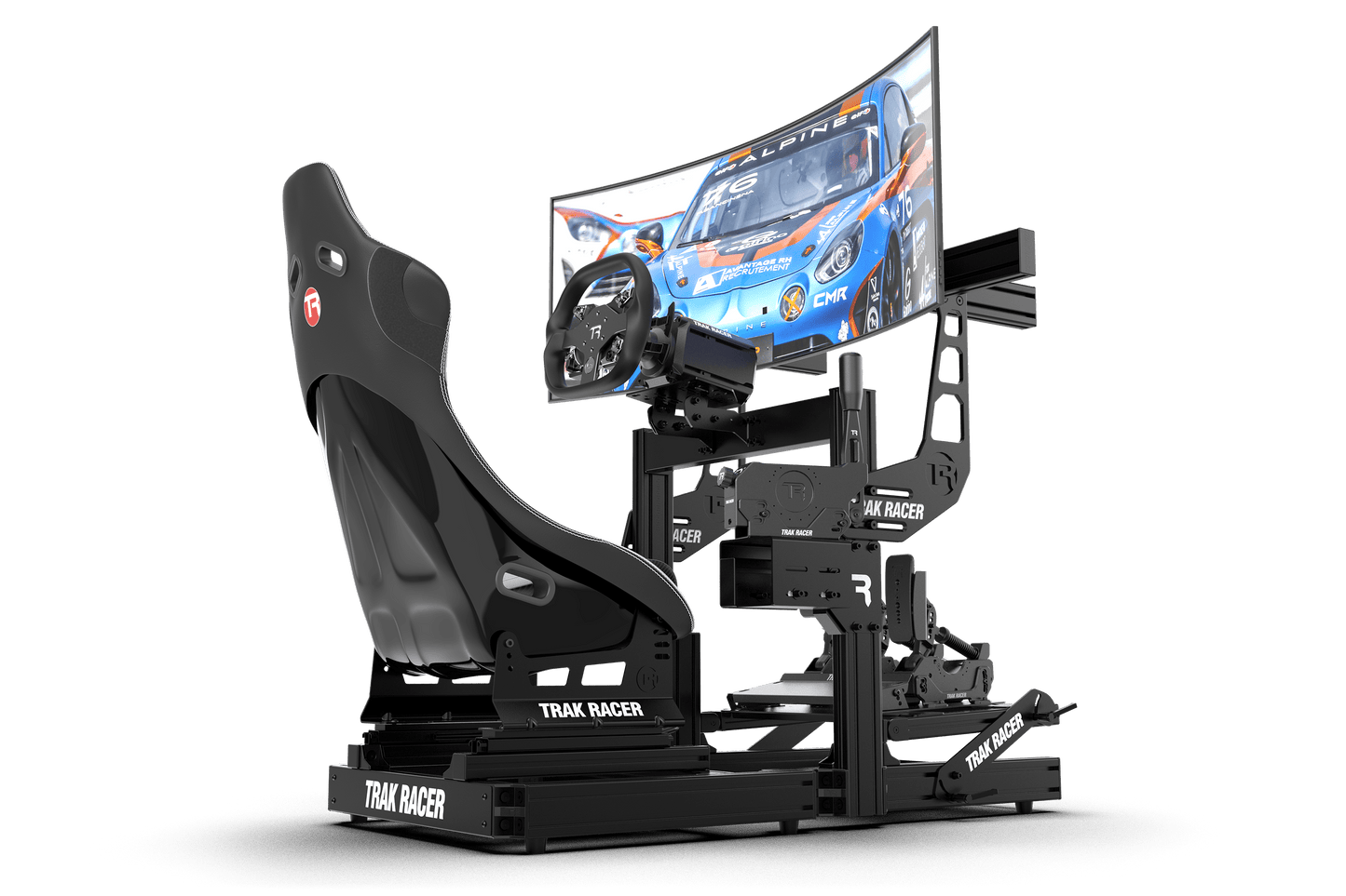 PRO-AM SIMULATOR FRAME TR80S