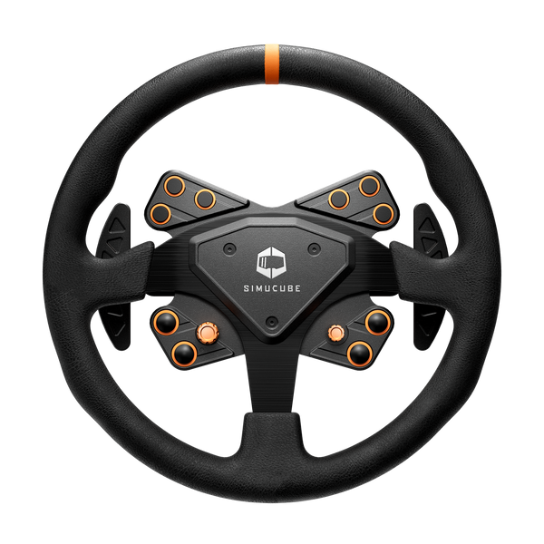 Simucube Tahko Round 23 Black