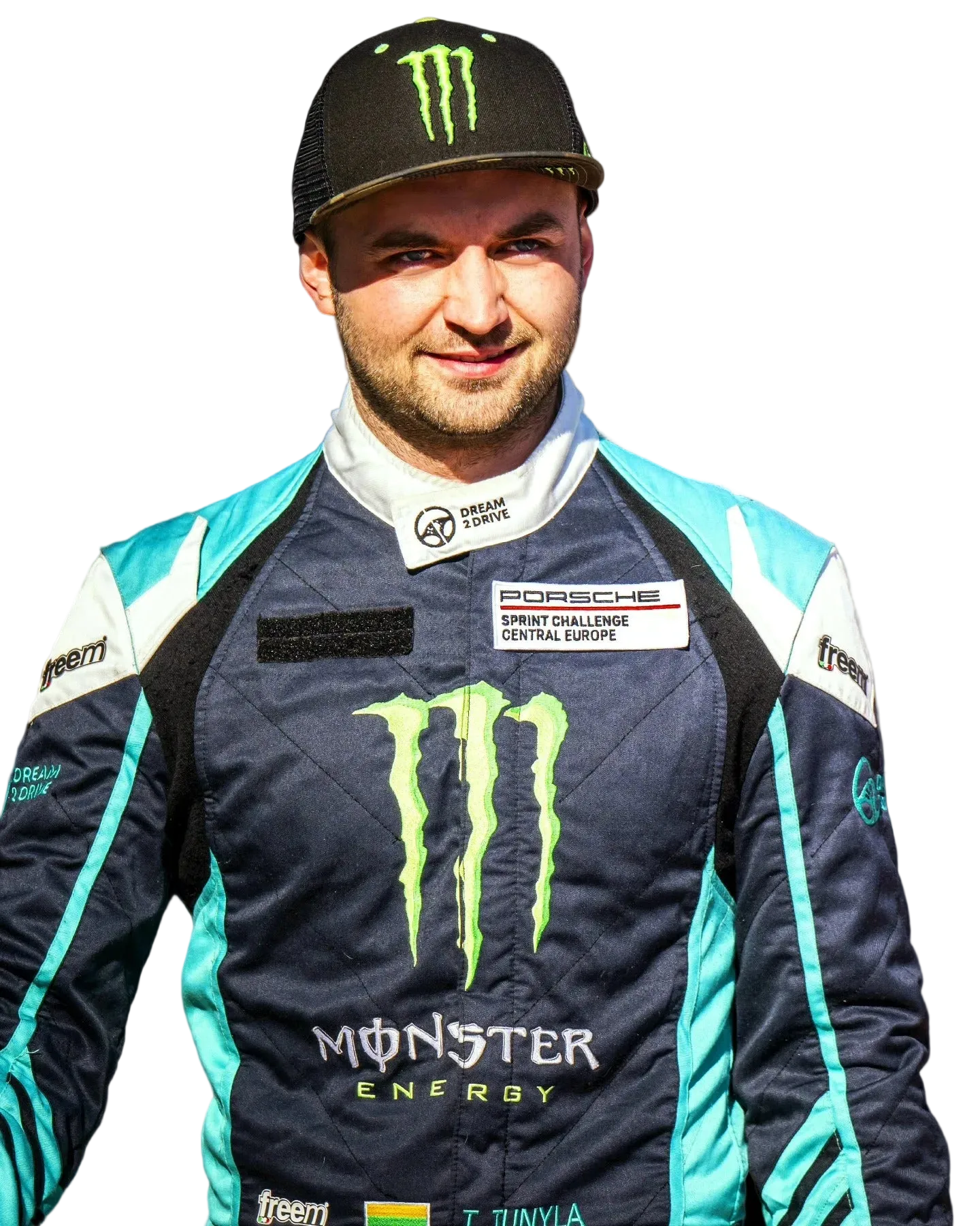 Motorsport suit FREEM A20 INDIVIDUAL