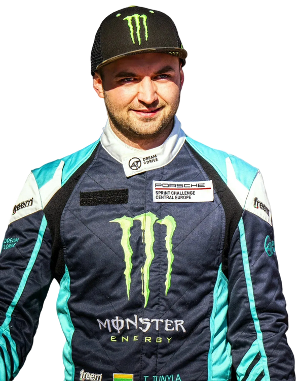 Motorsport suit FREEM A20 INDIVIDUAL