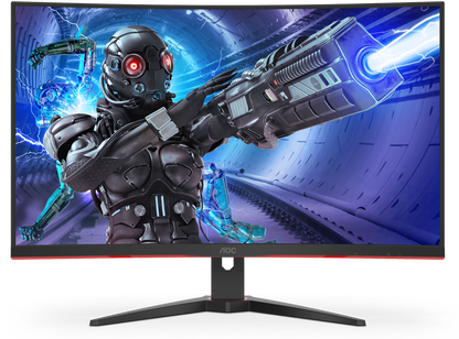 Gaming Monitor AOC 31.5" Full HD 16:9, 240 Hz, 1 ms